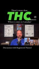 Discussing THC with Cannabis Nurses