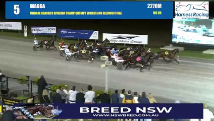 My Ultimate Ronnie winning the Riverina Championships