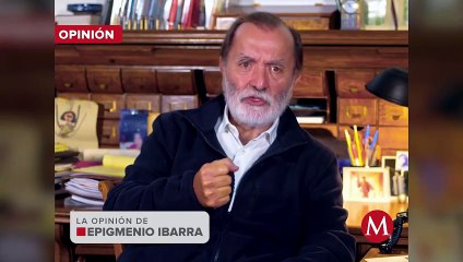 Indignante que Norma Piña y quienes la apoyan se finjan víctimas y mientan: Epigmenio Ibarra