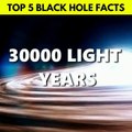 Top 5 Interesting Facts about BLACK HOLES #2 Space Facts, Black Hole Facts #shorts