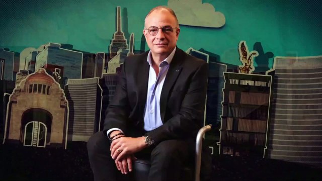 Elias Massri Sasson, Dir. Gral. del Consejo de Admón. en Giant Motors Latam | Milenio Negocios