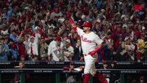 Phillies Blowout Diamondbacks 10-0, Take a 2-0 Series Lead in NLCS