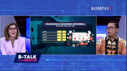 [FULL] Aturan Baru Bikin E-Commerce Susah Cuan? | B-Talk