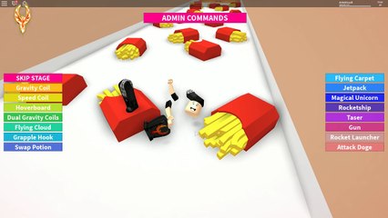 Ölümcül Ketçaptan Kaçış | Roblox Escape Dinner