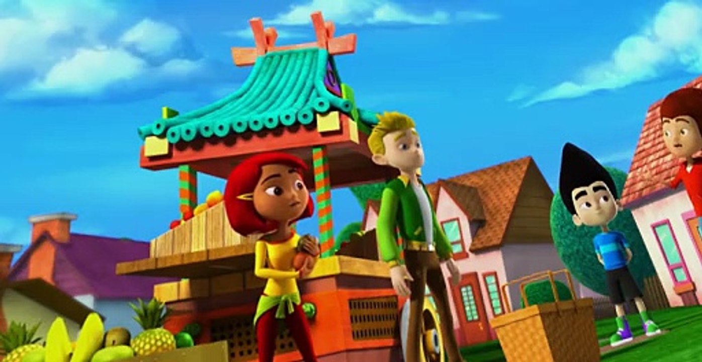 Fruit Ninja Frenzy Force Fruit Ninja Frenzy Force E008 The Sand Witch