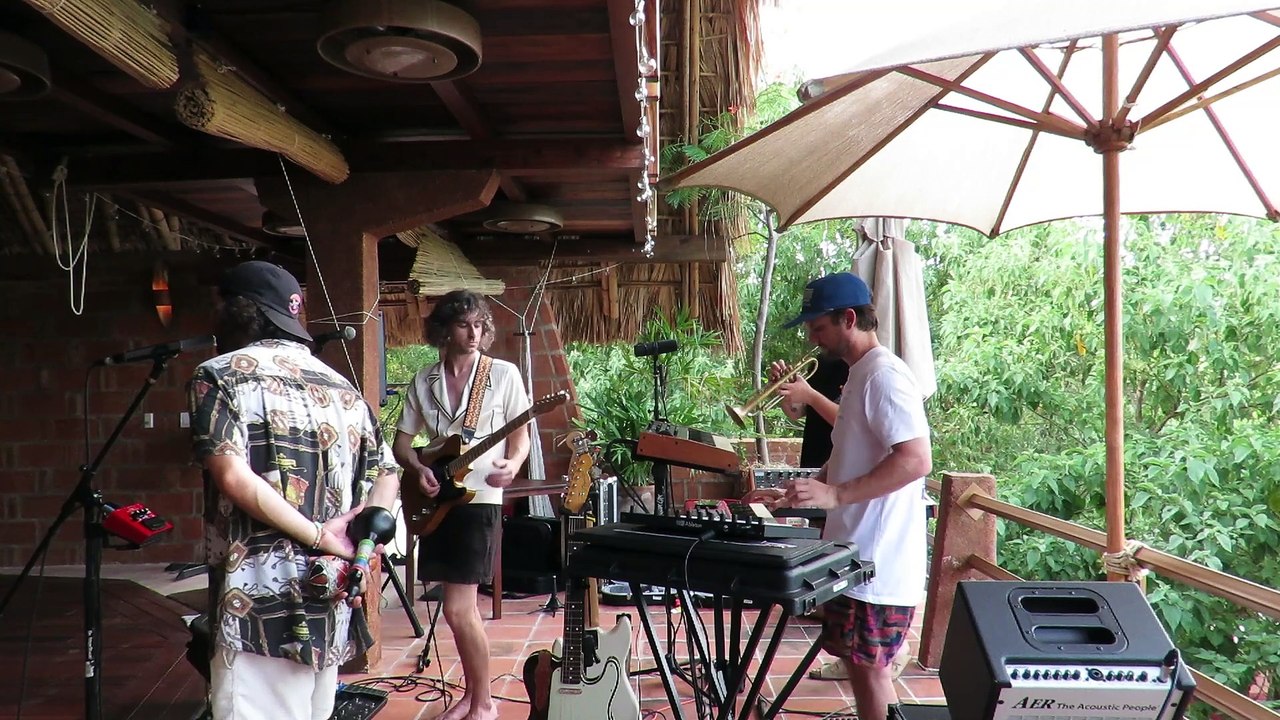 'In My Room' With Flamingo Pier