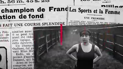 Violette Morris, sans contrefaçon