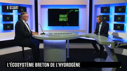 SMART IMPACT - L’écosystème breton de l’hydrogène