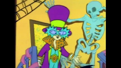 Norty's Spooktacular Halloween: Night of the Living Pumpkin (Bobby's World)