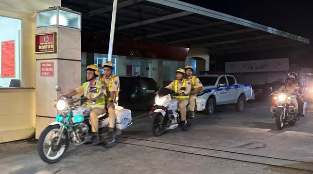 Phát hiện nhiều tài xế dương tính với ma tuý, có cả tài xế lái xe buýt