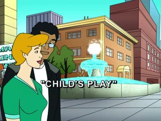 Static Shock [2000] S1 E7 | Child's Play