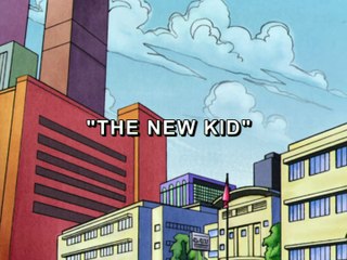 Static Shock S1 E6 - The New Kid 🦸‍♂️ | Exciting Episode from the 2000 Animated Series