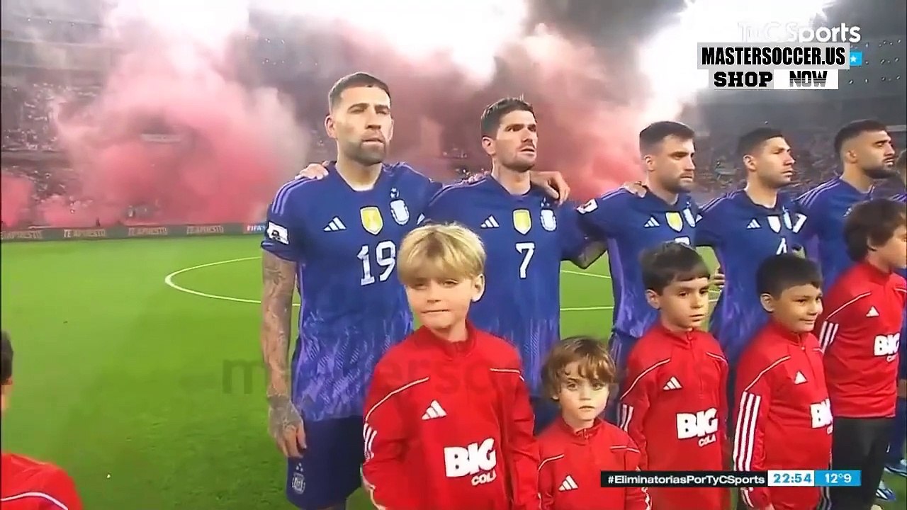 Argentina vs Peru 2-0  All Goals & Highlights 2023 HD  Messi 2 Goals