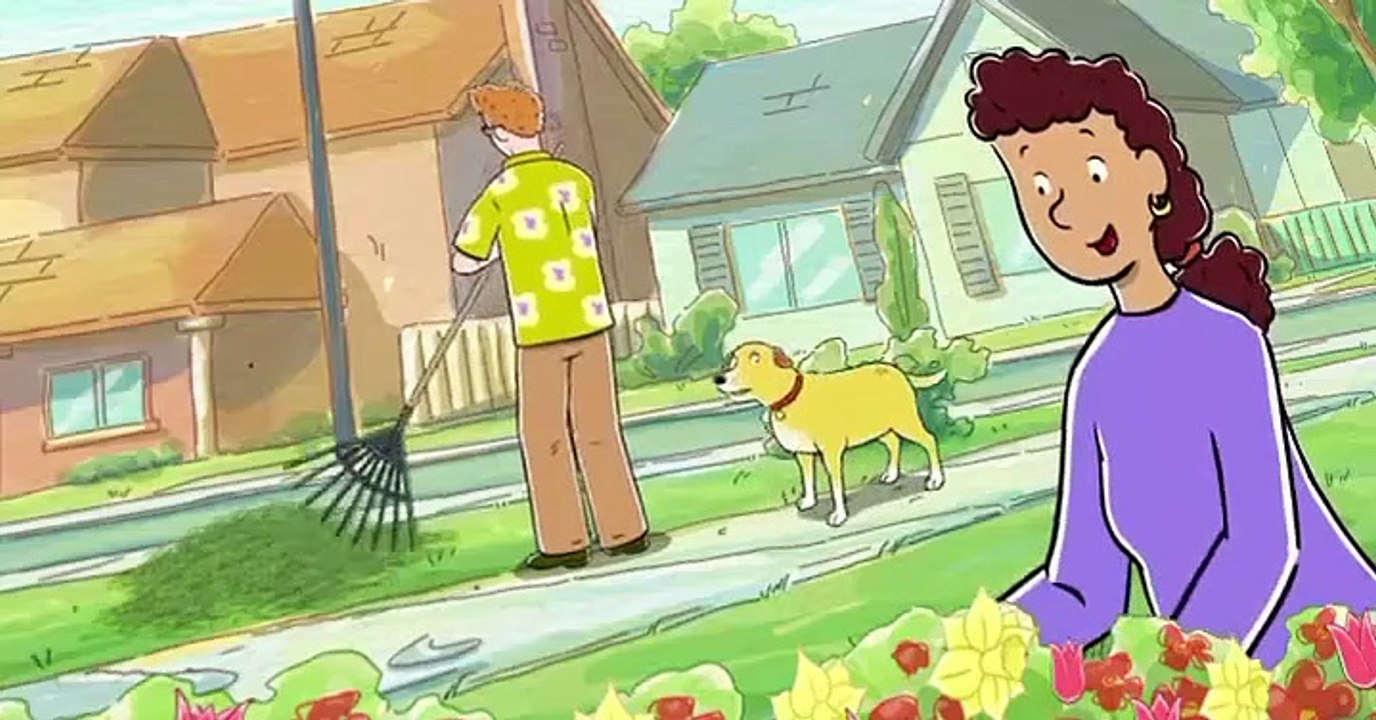 Martha Speaks Martha Speaks E009 The Dog Who Came to Dinner / Martha Calling