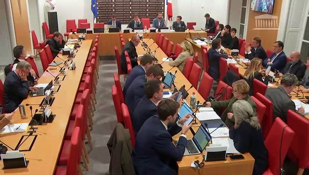Commission des lois : Examen pour avis des crédits des missions : « Sécurités », « Administration générale et territoriale de l’État » - Mardi 17 octobre 2023