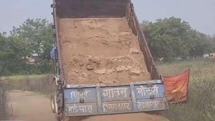 शहडोल: जिले में धड्डले से जारी है अवैध उत्खनन,रेत माफियाओं के हौंसले बुलंद