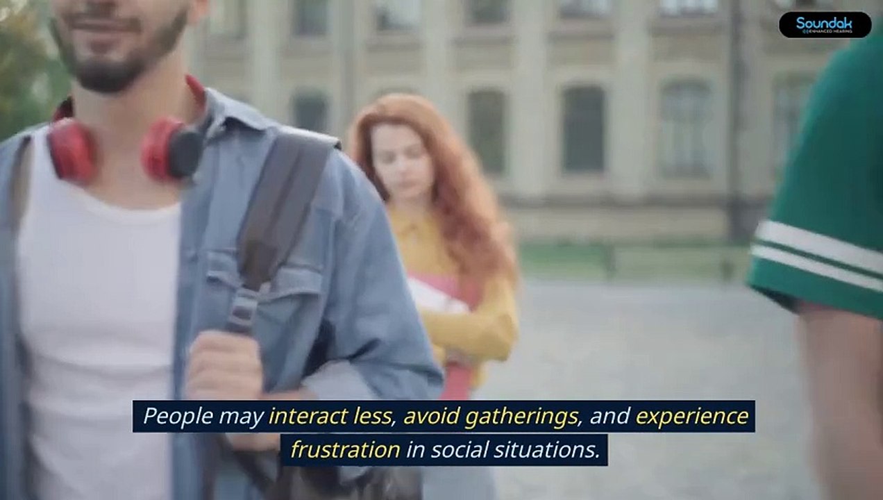 What Are The Subtle Signs Of Hearing Loss In Adults