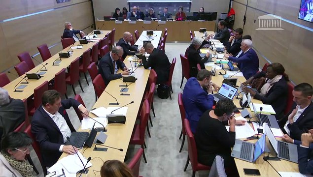 Commission du développement durable : Suite de l'examen pour avis des crédits de la mission « Écologie, développement et mobilité durables » du projet de loi de finances pour 2024 - Mardi 17 octobre 2023