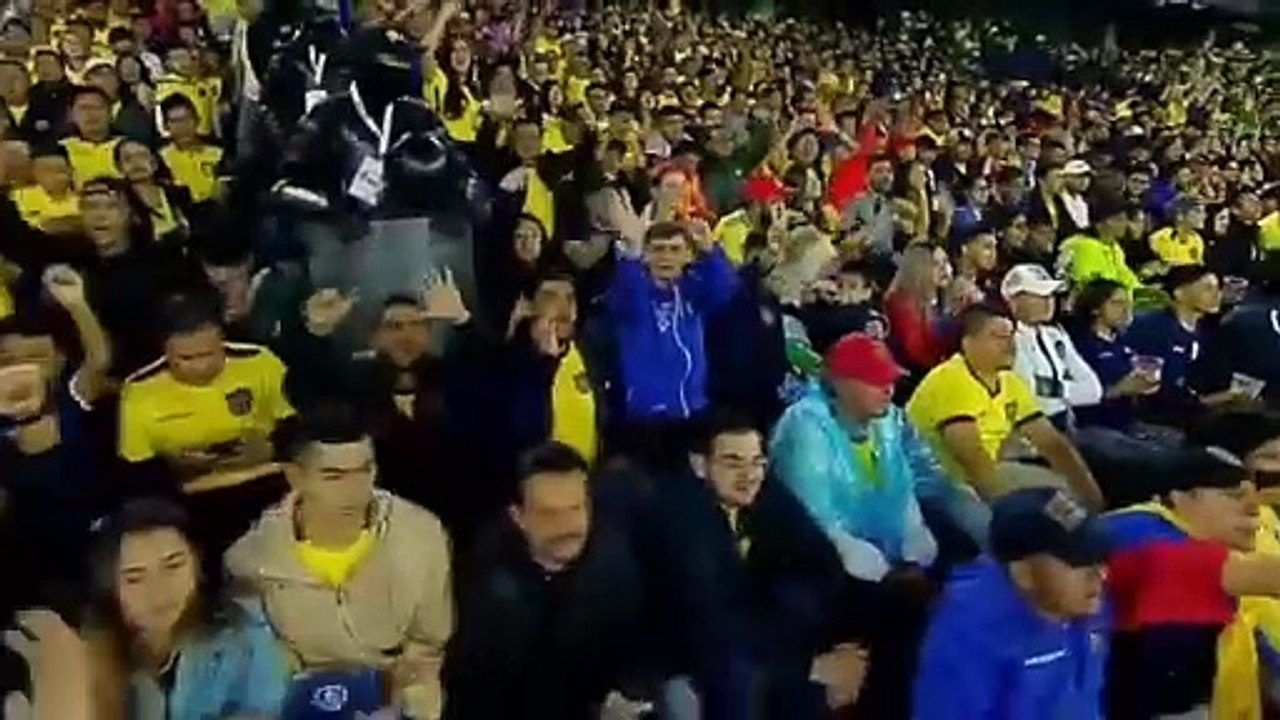 Colombia vs Ecuador Highlights & All Goals FIFA World Cup Qualifying - CONMEBOL 2023