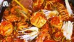 ASMR MUKBANG| Braised Spicy Seafood(King Tiger Shrimp, Octopus, Squid, Scallops, Abalone, Mushroom).