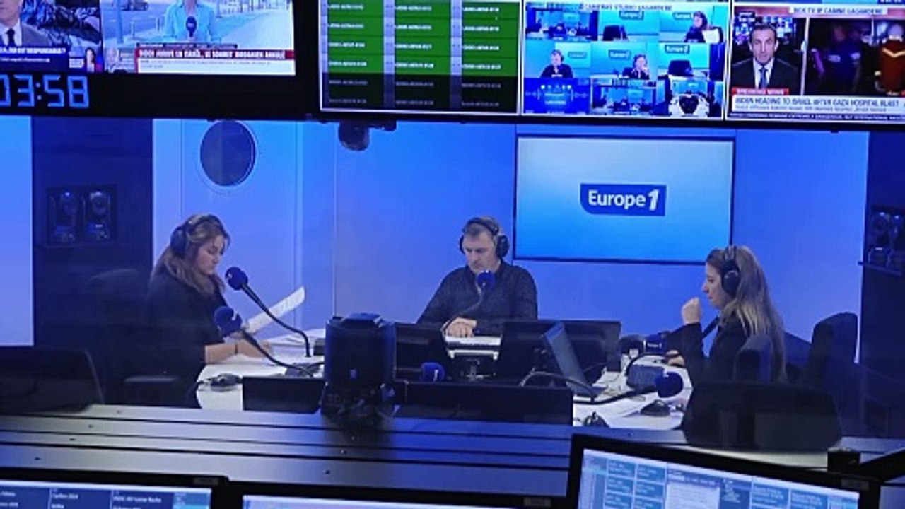 Portiques, agents... Après l'attaque à Arras, quelles pistes pour assurer la sécurité des établissements scolaires ?