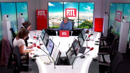 Le journal RTL de 7h du 18 octobre 2023
