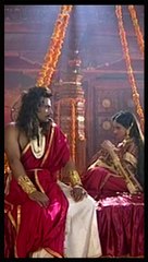 माता Kunti से मिलकर भावुक हुए Karna और Vrushali