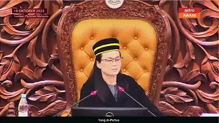 Ahli-ahli Parlimen enggan ikuti petua Timbalan Speaker