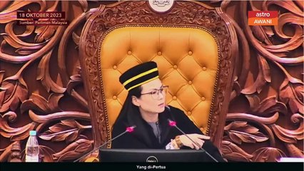 Kenyataan 'Zionis' sekali lagi undang kekecohan di dalam Dewan Rakyat