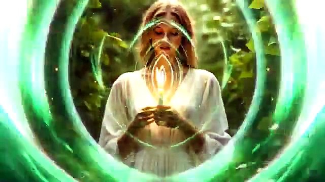 Guided Meditation in 9 Minutes: Banish Curses, Evil Eye, Negativity, and Black Magic in the Candle Flame