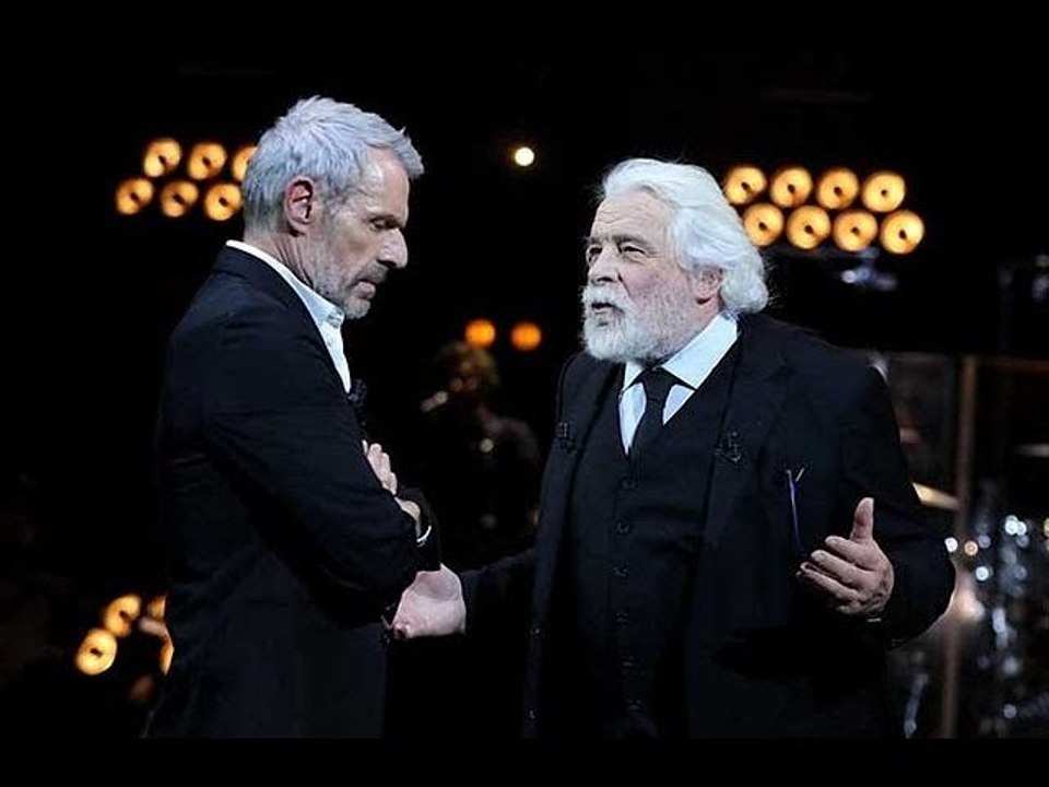 Le Grand Échiquier (France 3) Jacques Weber : "J’ai eu la chance d’incarner au moins deux cents fo