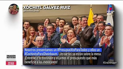 Enrique Alfaro se compromete a apoyar al candidato presidencial de MC