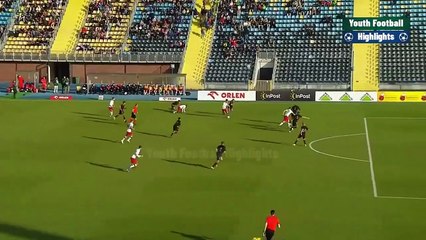 Poland vs Germany European Championship Qualification Highlights U19 17-10-2023