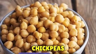 Chickpeas and wellness Aperfect pair