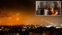 Gaza Hospital ఎటాక్ Hamas Misfire వందల మంది హమాస్ ప్రజలు గాల్లో.. Israel ఇదే చెప్పింది | Oneindia