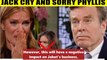 CBS Young And The Restless Spoilers Jack regrets betray Phyllis - ready to defea