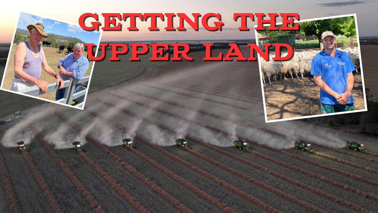 Getting the Upper Land | Episode 15