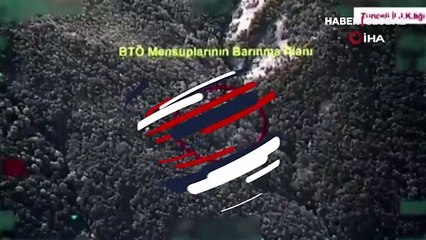 Bakan Yerlikaya: 2 terörist silahlarıyla birlikte etkisiz hale getirildi