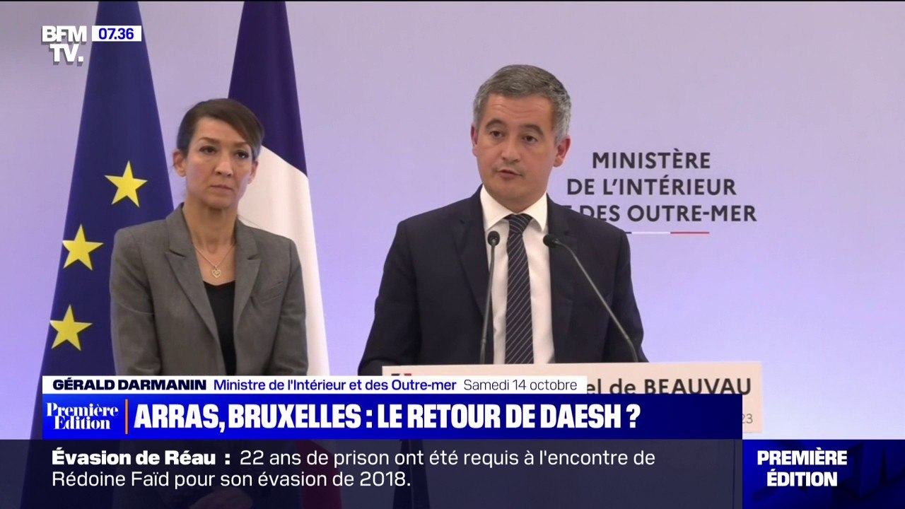 Attentats d'Arras et de Bruxelles: le retour de l'État islamique?