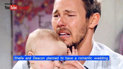Sheila makes a crazy decision - Deacon regrets CBS The Bold and the Beautiful Sp
