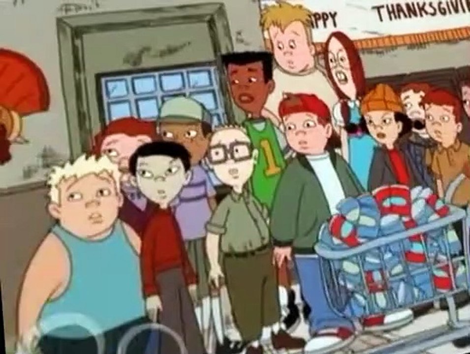 Recess Recess S01 E020 – The Great Can Drive