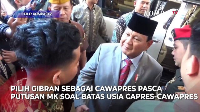 Kata Yusril Jika Prabowo Tetap Pilih Gibran Jadi Cawapres Manfaatkan Putusan MK