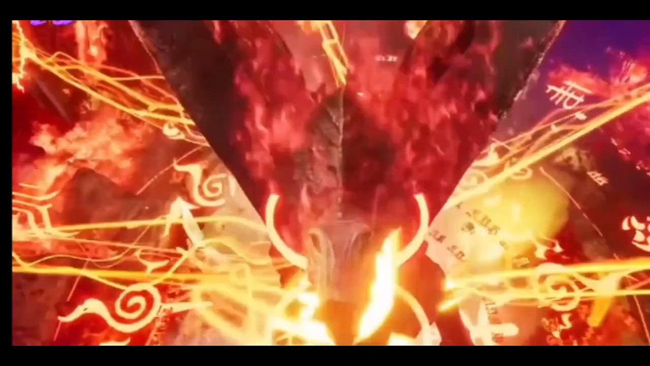 Five Elements of War God [Wuhang Zhanshen] Episode 37 English Sub
