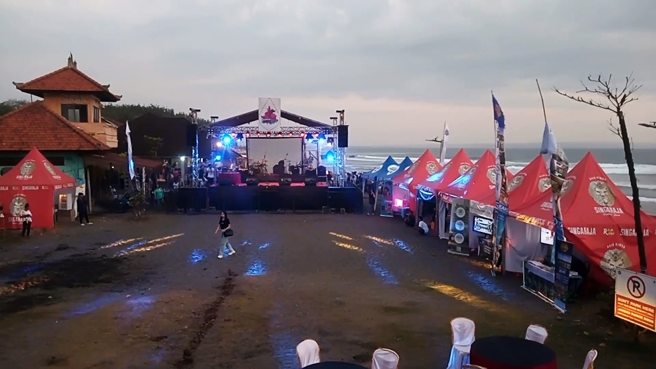 MARAPU at PERERENAN BEACH FEST 2023