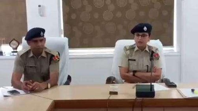 दौसा: एसपी का एक्शन, चौकी प्रभारी व 2 कांस्टेबल लाइन हाजिर, जानें क्या है मामला