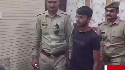 एटा: पुलिस ने इनामिया गोकशी के आरोपी को गिरफ्तार कर भेजा जेल