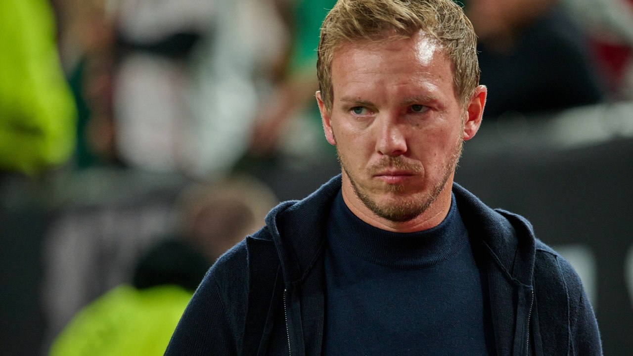 Völler: "Nagelsmann ist ein Glücksfall"