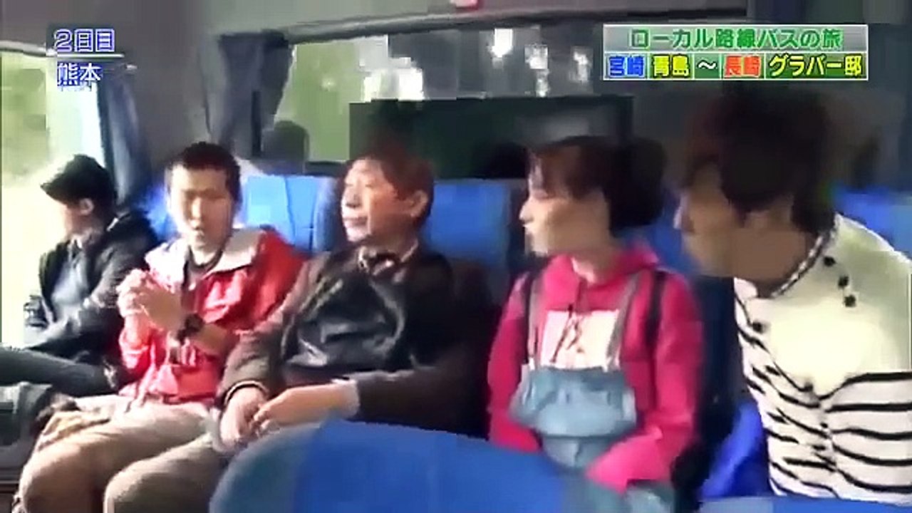 ローカル路線バス乗り継ぎの旅第23弾 宮崎長崎