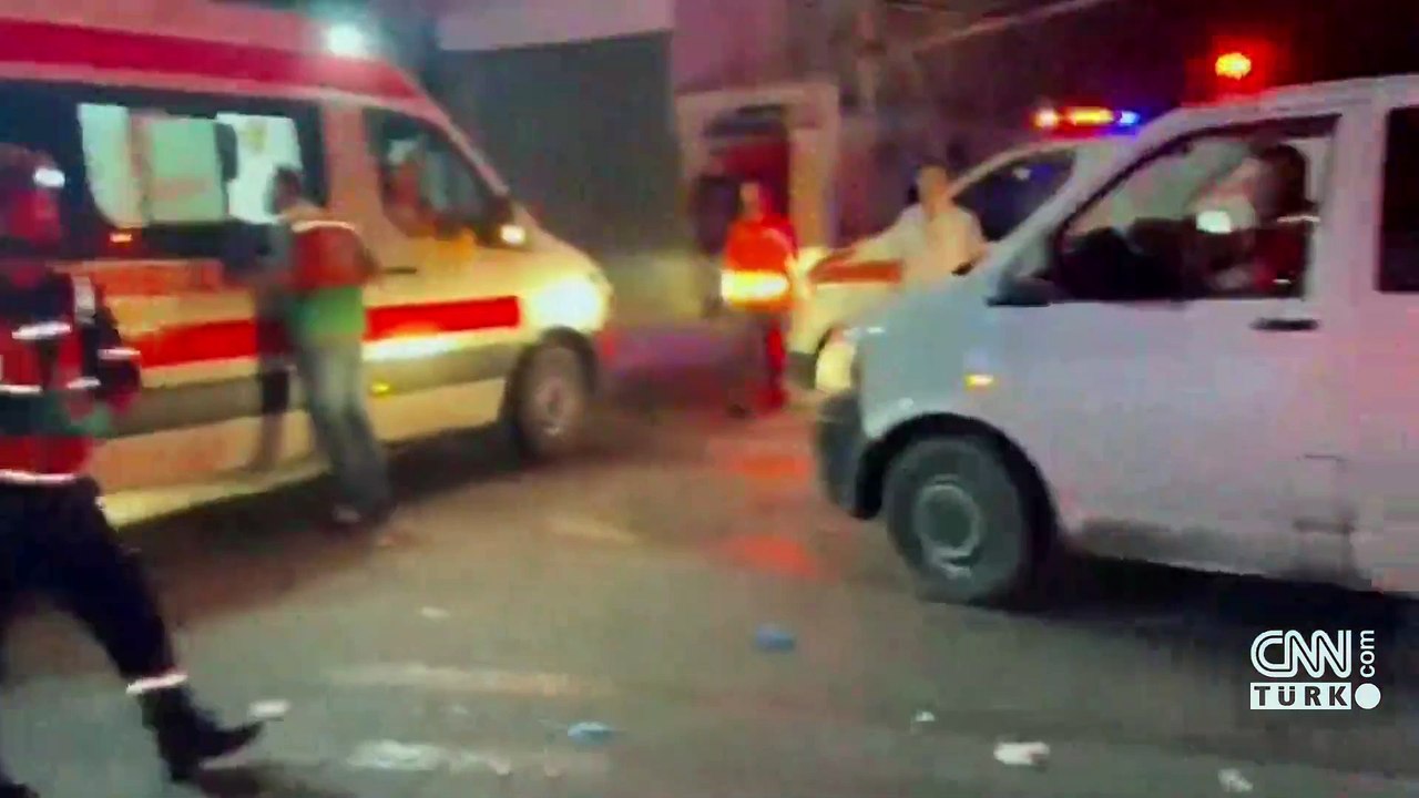 Cumhurbaşkanı Erdoğan'dan İsrail'in Gazze'de hastane saldırısına tepki