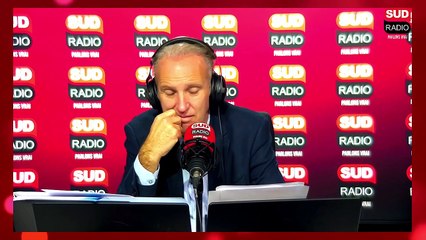 Guy Carlier : "On préfère mourir dans l’apocalypse annoncée que de survivre avec Sandrine Rousseau"